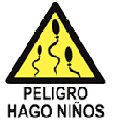 Miniatura de Peligro Hago Niños