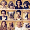 Miniatura de Perro Y Su Dueño