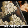 Miniatura de Prioridades