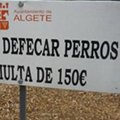 Miniatura de Prohibido Defecar Perros