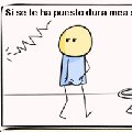 Miniatura de Si Se Te Pone Dura, Mea Sentado