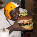 Miniatura de Super Hamburguesa Gigante