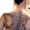Miniatura de Tatto del Esqueleto