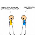 Miniatura de Tengo Dos Noticias
