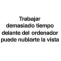 Miniatura de Trabajar Demasiado Nubla La Vista