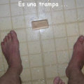 Miniatura de Trampa En La Ducha