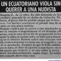 Miniatura de Violacion Fortuita Increíble
