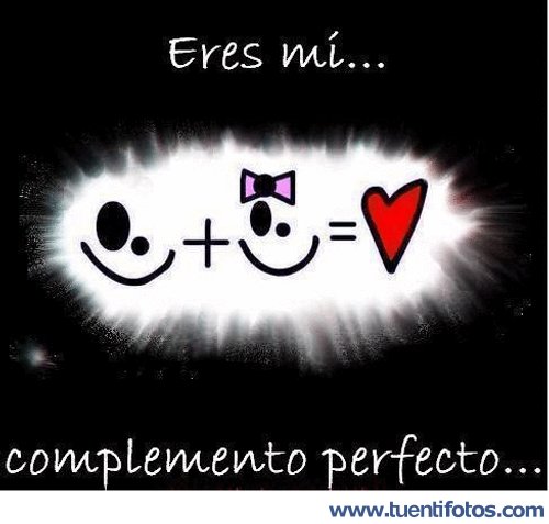 Miniatura de Eres Mi Complemento