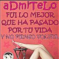 Miniatura de Admitelo Fui Lo Mejor