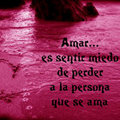 Miniatura de Amar Es Sentir Miedo