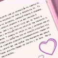 Miniatura de Carta Porque Me Gustas