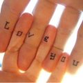 Miniatura de I Love You In My Fingers