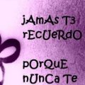 Miniatura de Jamás Te Recuerdo
