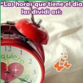 Miniatura de Las Horas Que Tiene El Día