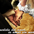 Miniatura de La Medida Del Amor
