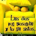 Miniatura de Los Días Van Pasando Y Tu No Estas