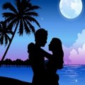 Miniatura de Noche de Amor En La Playa