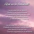 Miniatura de Que Es La Amistad