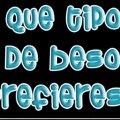 Miniatura de Que Tipo de Besos Prefieres