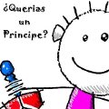 Miniatura de Querias un Príncipe?