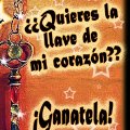 Miniatura de Quieres La Llave De Mi Corazón