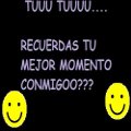 Miniatura de ¿Recuerdas mejor momento conmigo?