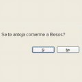 Miniatura de Se Te Antoja Comerme A Besos