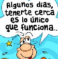 Miniatura de Tenerte Cerca Lo Único que Funciona