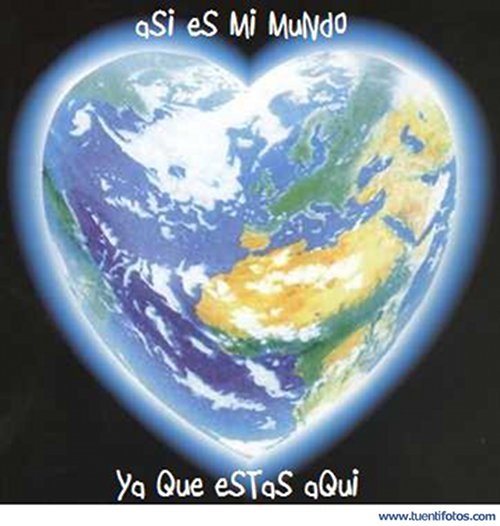 Románticas de Así Es Mi Mundo