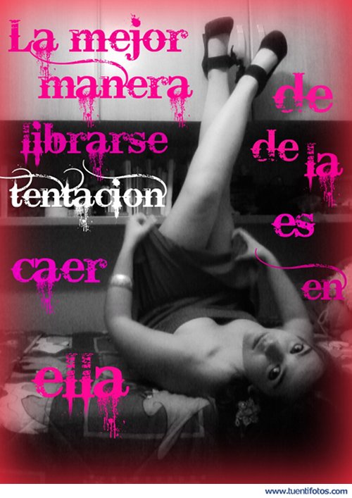 Frases de Caer En Ella