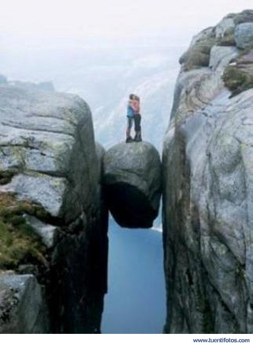 Románticas de El Amor Puede Al Vertigo