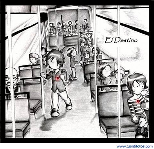 Románticas de El Destino