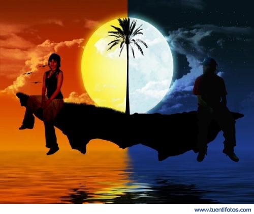 Románticas de Flotamos en Nuestra Isla