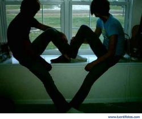 Románticas de Formando Un Corazón