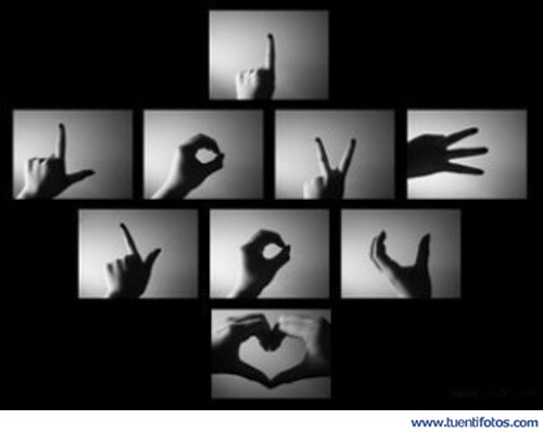 Románticas de I Love Tou con Mis Manos