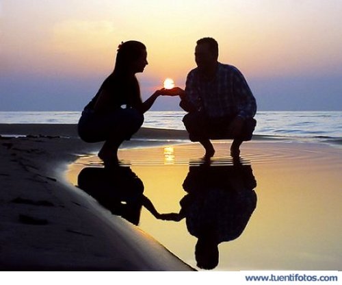 Románticas de Juntos Levantamos El Sol