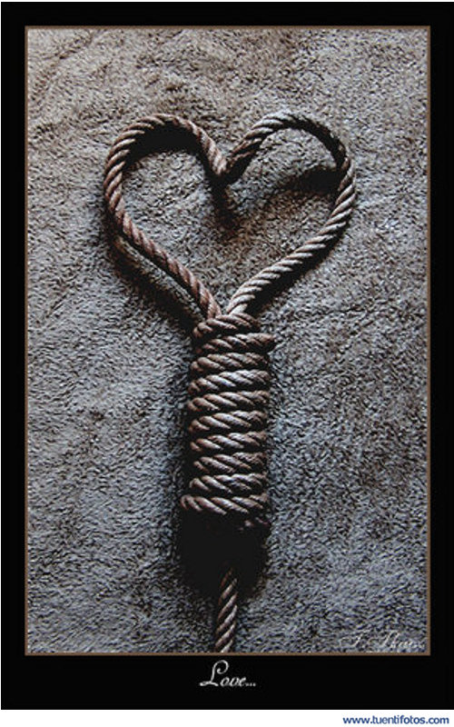 Románticas de La Horca del Corazón