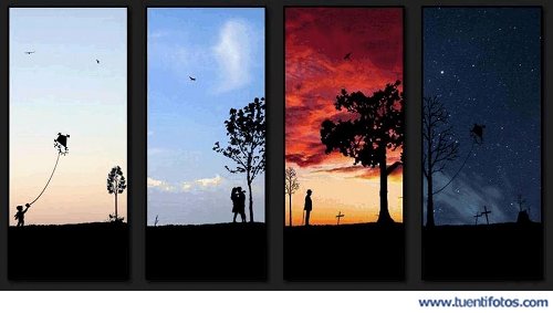 Románticas de Pasos De La Vida