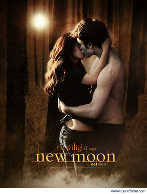 Románticas de Twilight New Moon