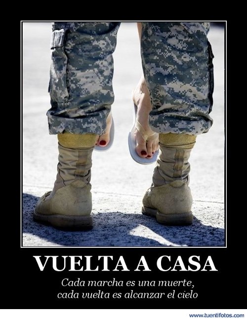 Románticas de Vuelta A Casa